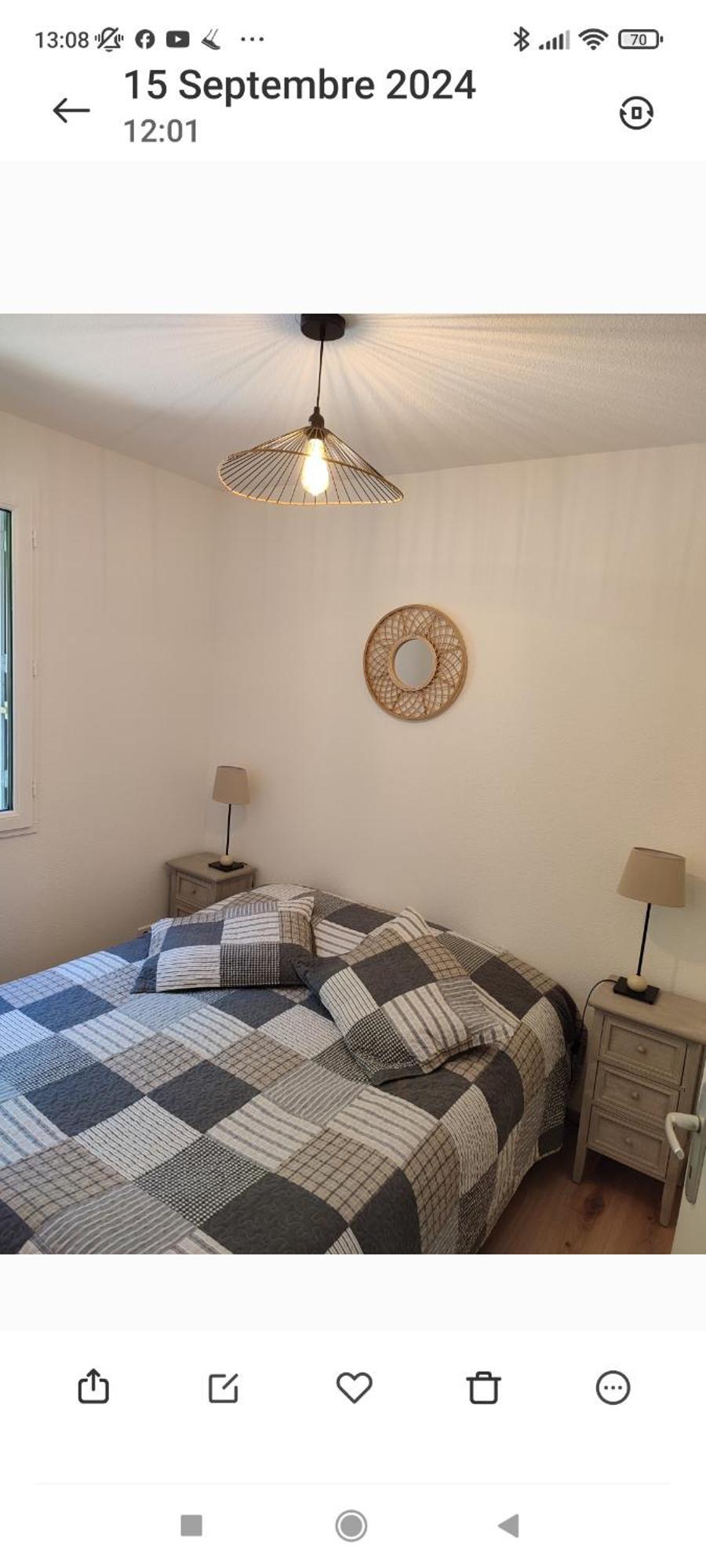 Charmant Appartement 4 Pers,Vue Montagne Avec Parking Prive Et Balcon Cauterets Exterior photo